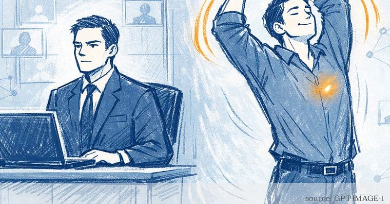 Stop freezing on calls with movement friendly meeting hygiene