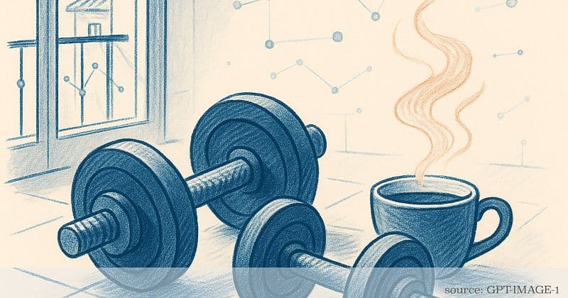How home workouts shaped my remote work focus