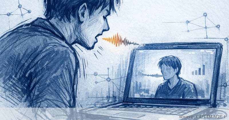 The presence tax on video calls when your voice and tone get compressed