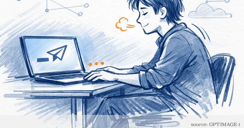 Remote work movement on autopilot with triggers that kill decision fatigue