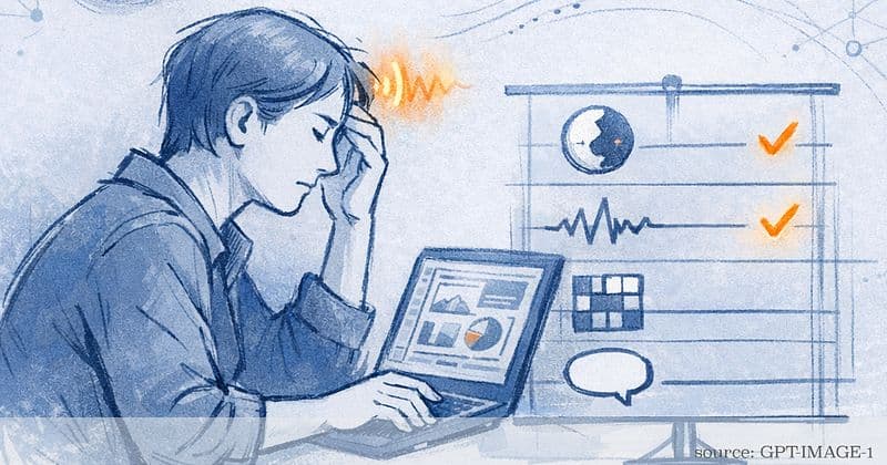 Your 3 PM Judgment Audit The Hidden Ledger of Sleep Debt