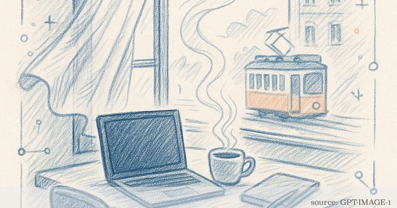 How small sensory shifts brighten remote work days