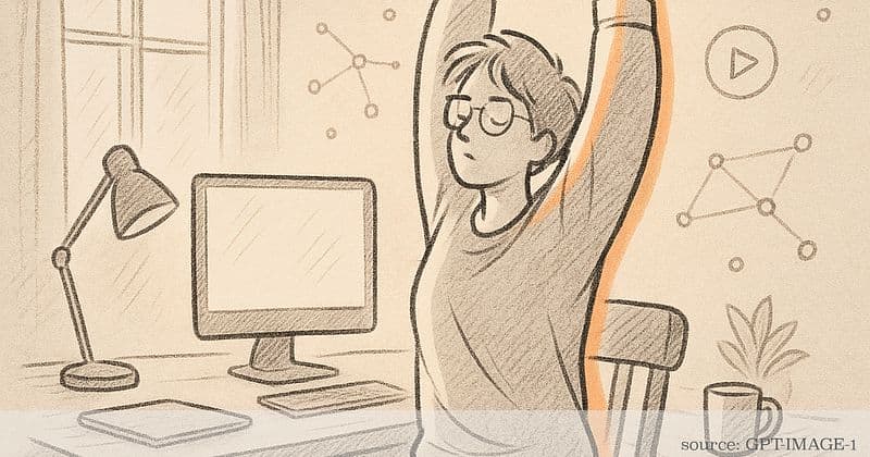 Turning home distractions into energy with tiny habits