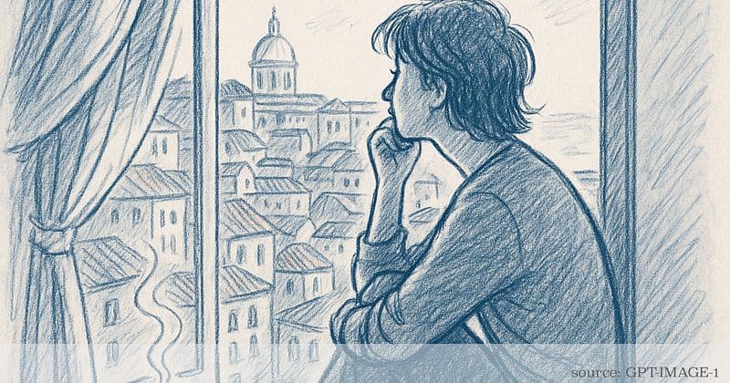 Small moves for big focus in a Lisbon morning