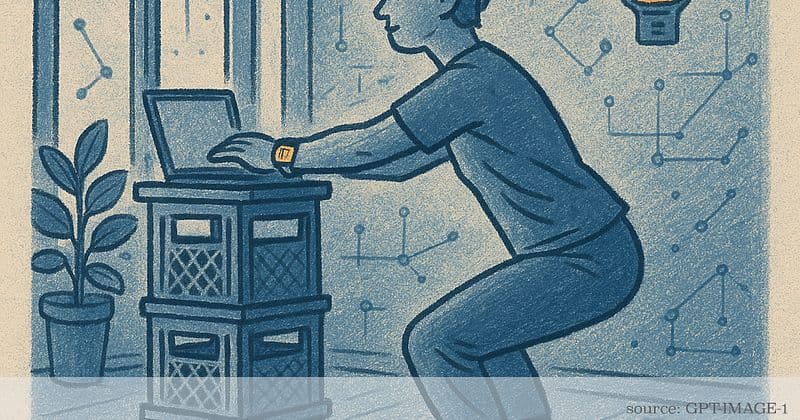 How movement fuels better focus and teamwork in remote work