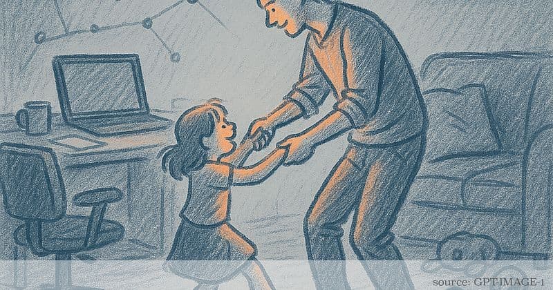 Finding family movement in the everyday chaos of remote work and parenting