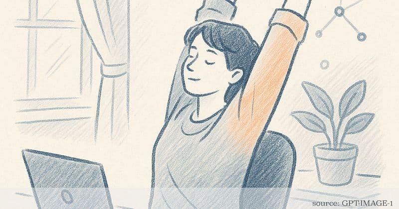 Small moves big clarity for remote days