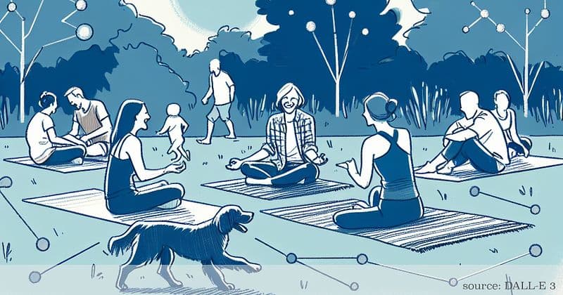 Finding joy and connection in fitness micro-communities