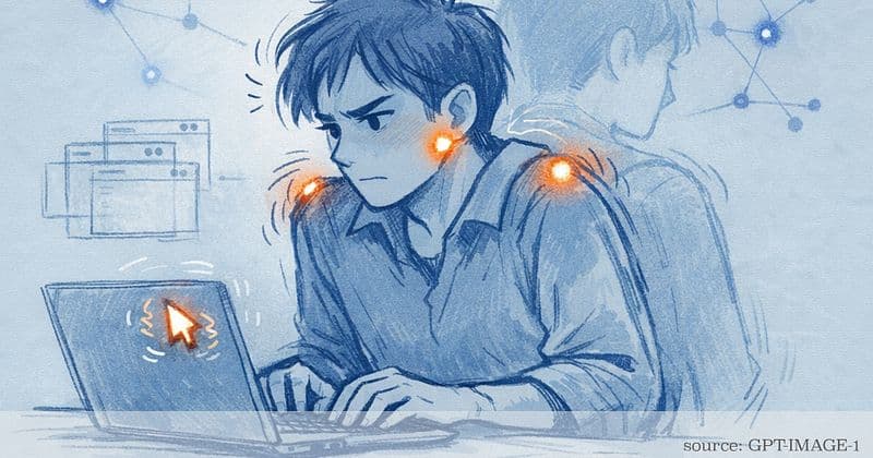 Spotting signal blindness before remote work takes over