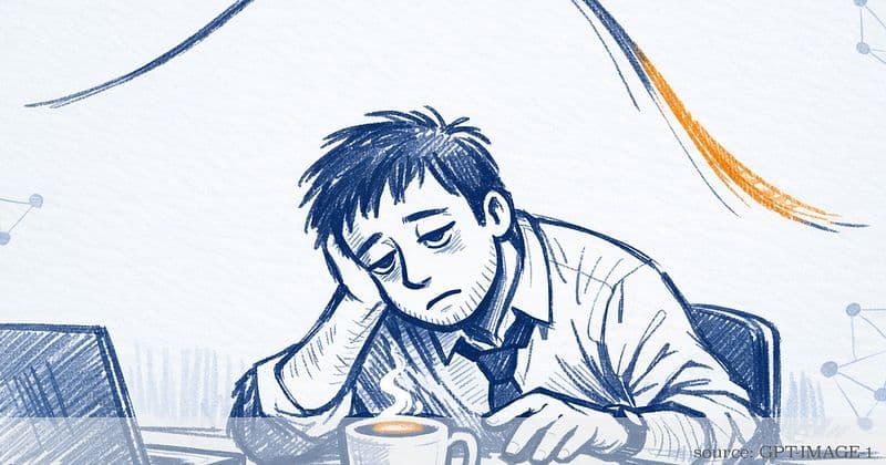 Your 3pm Crash Might Be a Caffeine Timing Problem Not a Carbs Problem
