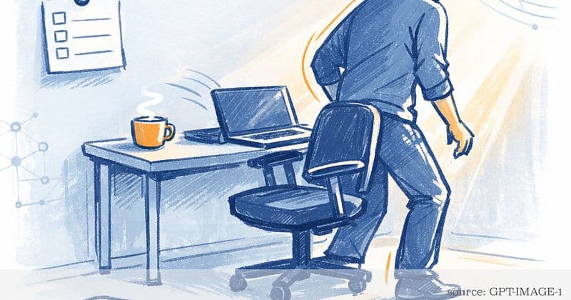 Stop freezing at your desk with a movement contract for remote work