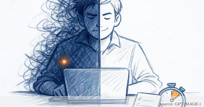 Time to stable a personal incident response system for remote work stress