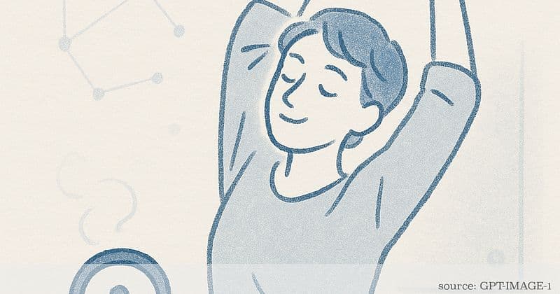 The gentle power of micro-movements for everyday wellness