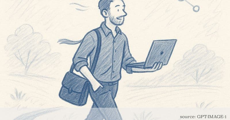 How movement unlocks creativity and fresh ideas for remote work