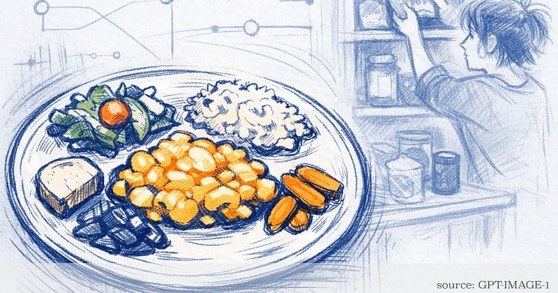 The Protein Gap: One Lunch Upgrade That Calms the 3pm Snack Emergency