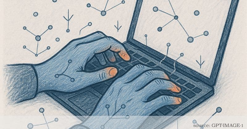 How chilly fingers reveal the hidden health signals of remote work
