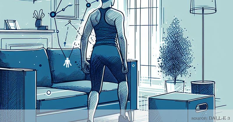 Turn Everyday Tasks into Your New Fitness Routine