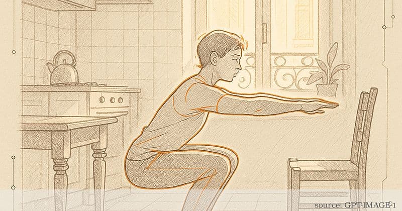 How small spaces turn everyday movement into lasting strength