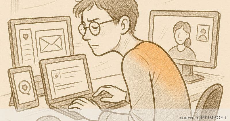 How remote multitasking hides your body’s warning signs