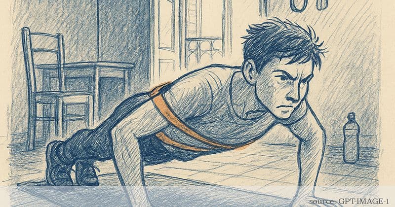 Breaking fitness plateaus in small spaces with tiny tweaks and small wins