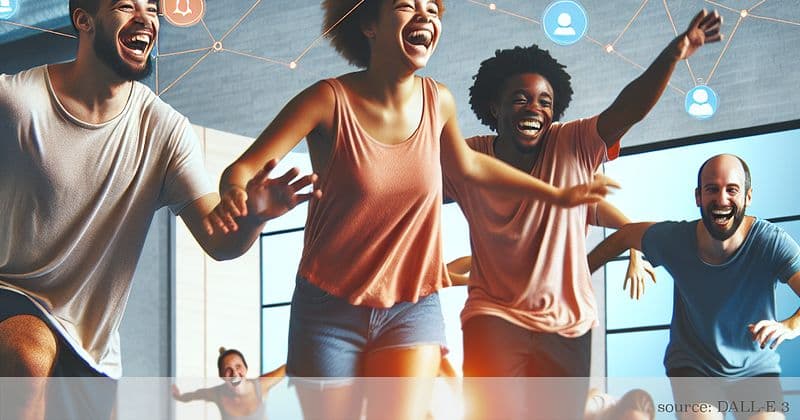 Finding joy in movement through playful fitness