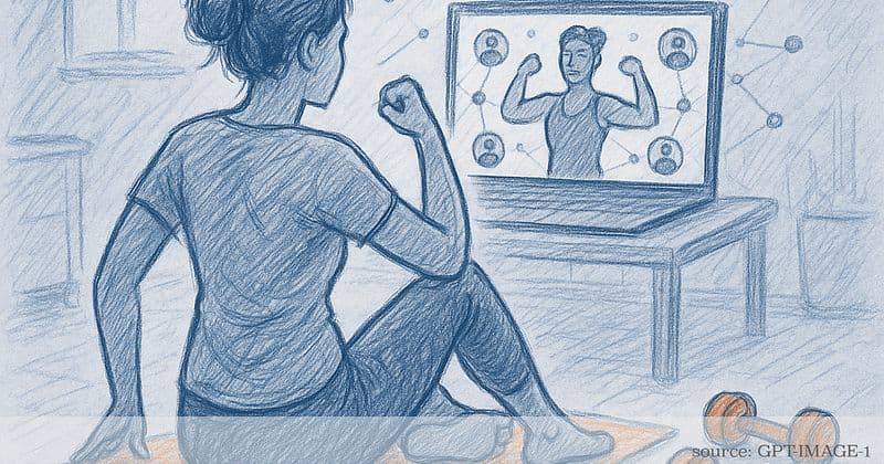 How fitness communities turn remote work from isolation to real connection
