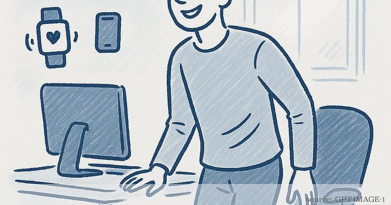 How simple cues can turn work breaks into joyful movement