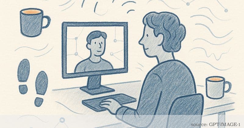 How small office rituals keep remote teams connected
