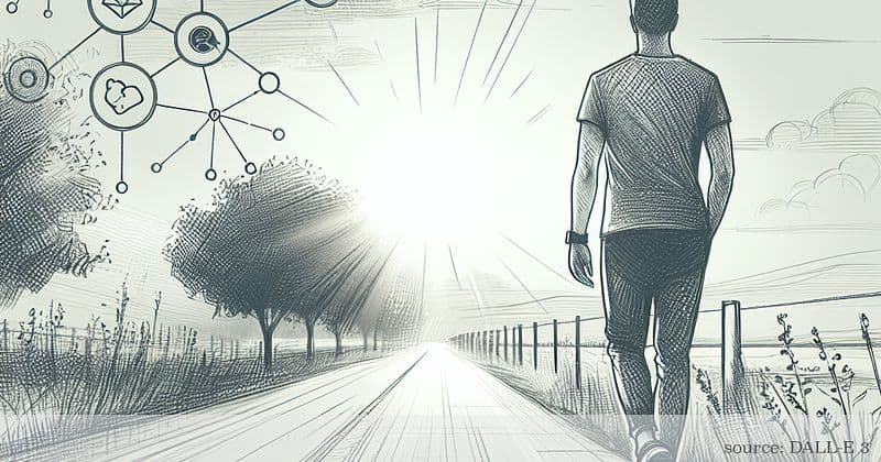 Finding your own way in fitness