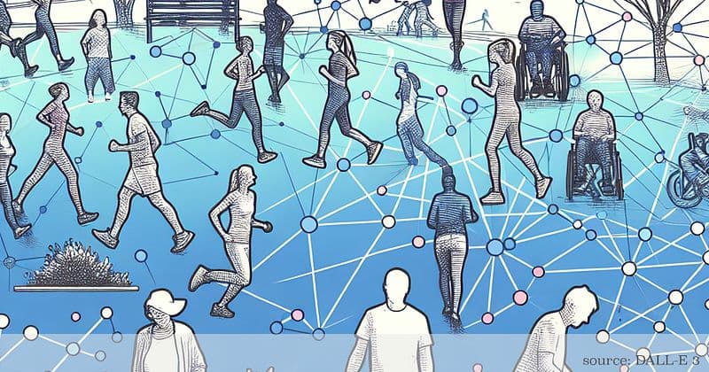 How community fitness missions turn movement into friendship