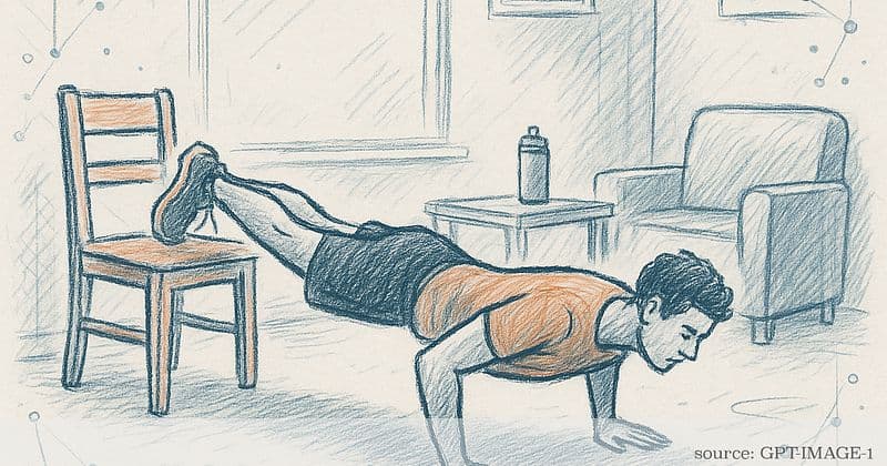 Getting stronger in small spaces with playful tweaks