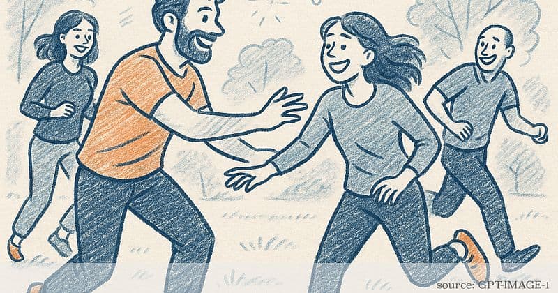 rediscovering joy how playful movement makes fitness feel easy and fun