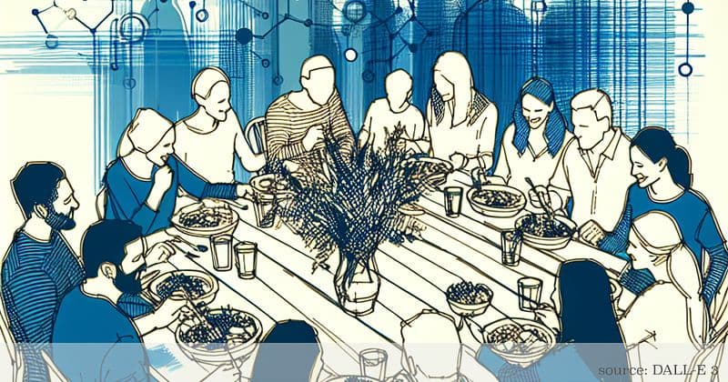 The Power of Social Eating: Building Healthier Habits and Stronger Connections