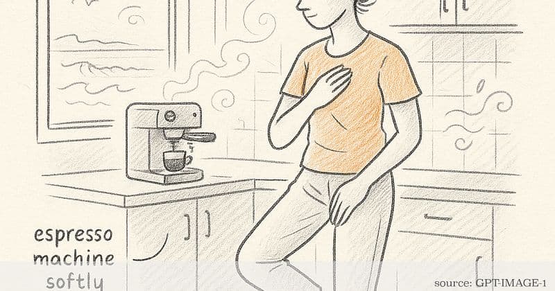 Listening to small signals finding joy in mindful movement