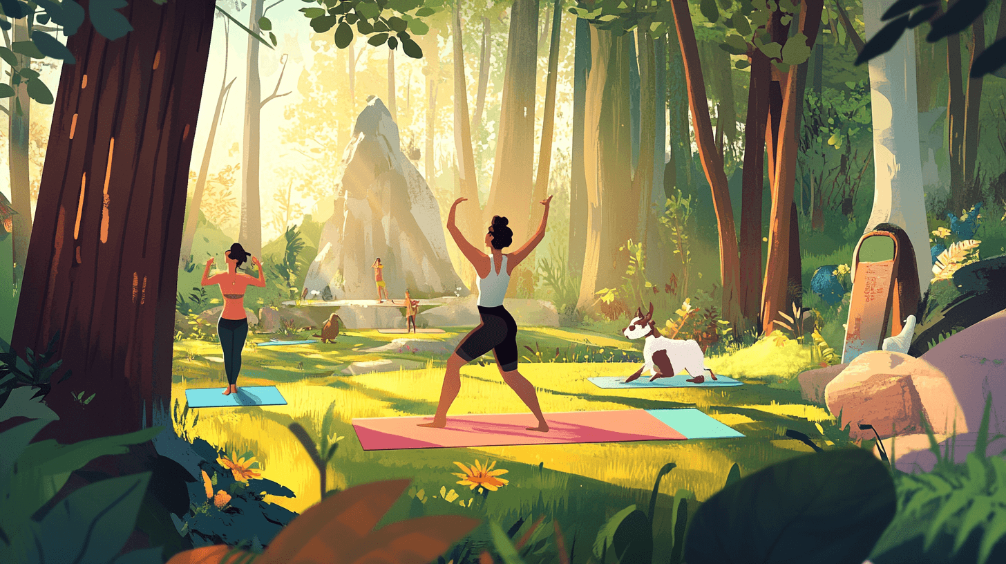 Rethinking Fitness: Beyond the Gym Walls